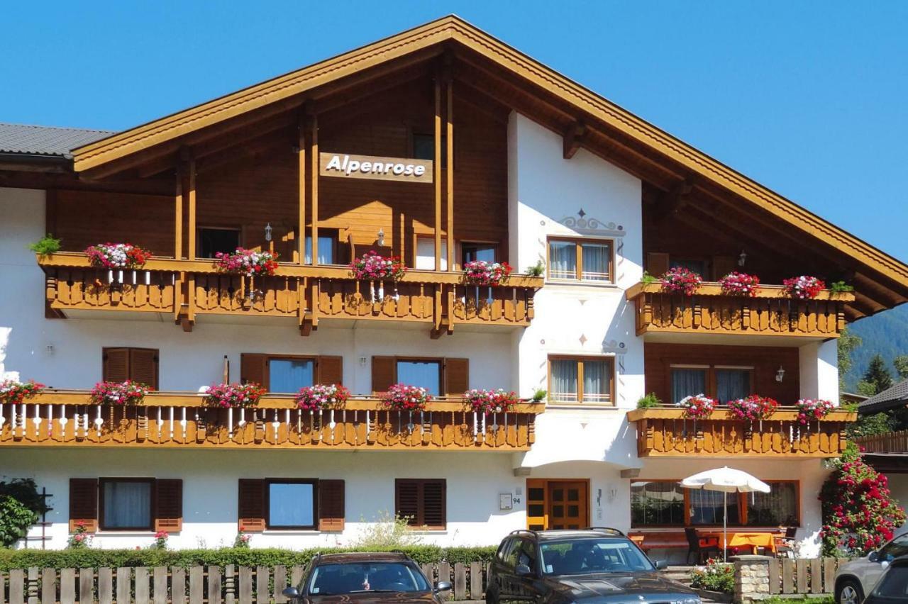 Residence Alpenrose Rasen Antholz Ido01280 Dyd Rasun Anterselva Esterno foto