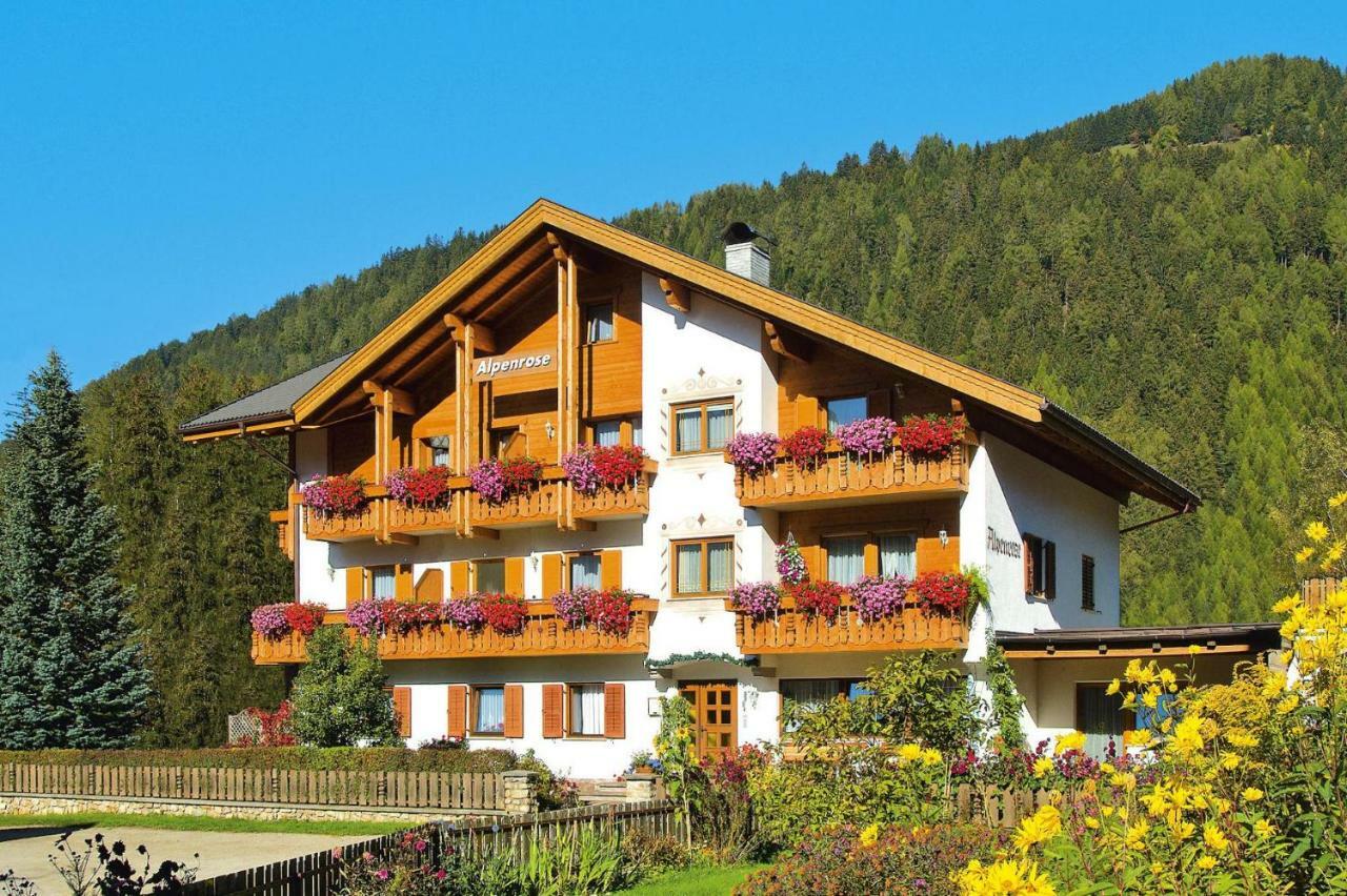 Residence Alpenrose Rasen Antholz Ido01280 Dyd Rasun Anterselva Esterno foto