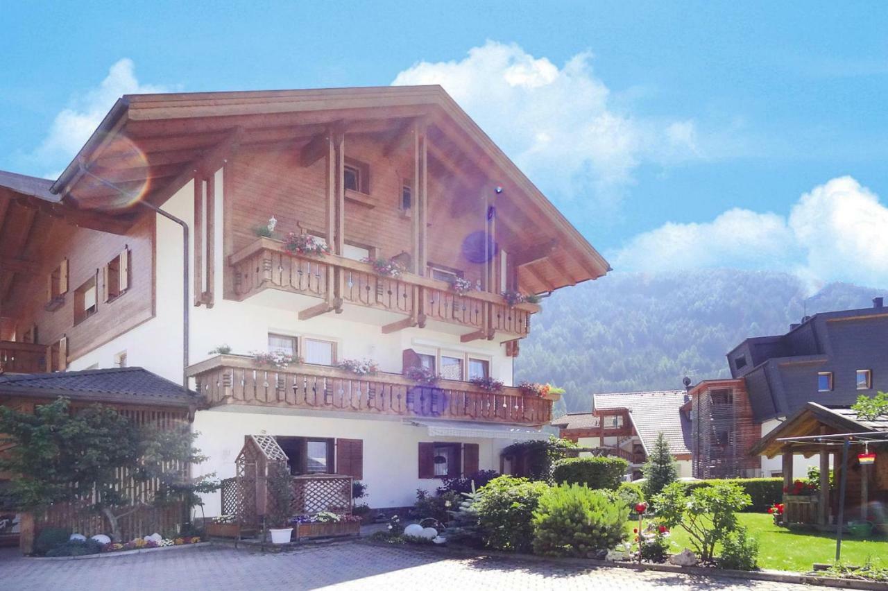 Residence Alpenrose Rasen Antholz Ido01280 Dyd Rasun Anterselva Esterno foto